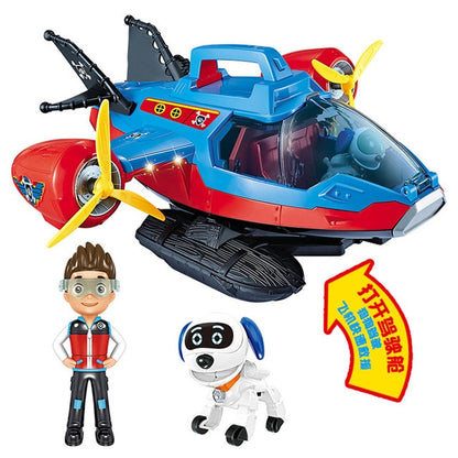 Paw Patrol car Sliding team toys