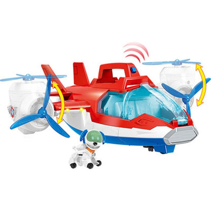 Paw Patrol car Sliding team toys