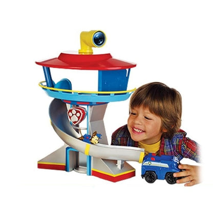 Paw Patrol car Sliding team toys