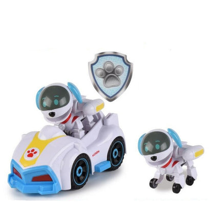 Paw Patrol car Sliding team toys