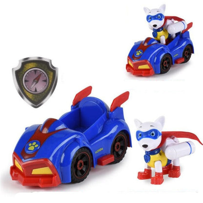 Paw Patrol car Sliding team toys