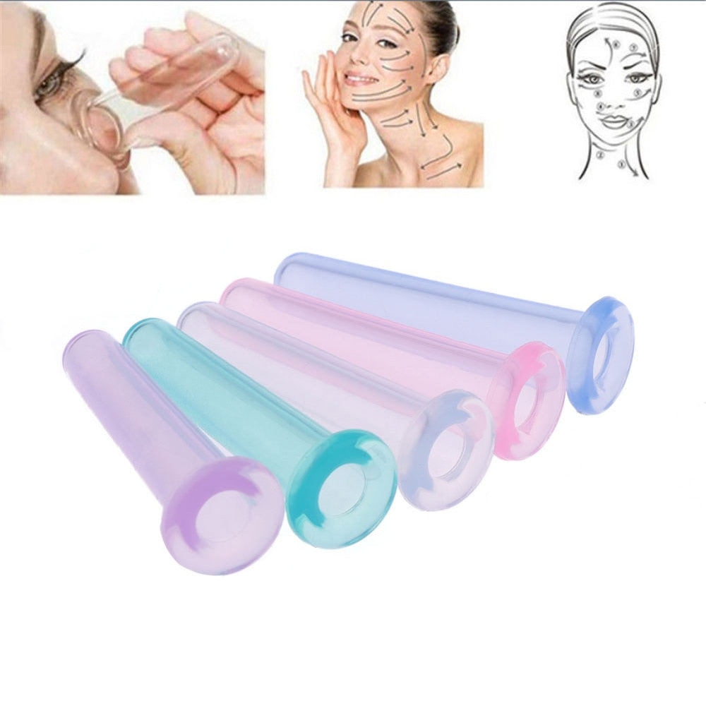 Facial Face Eye Anti Age Silicone