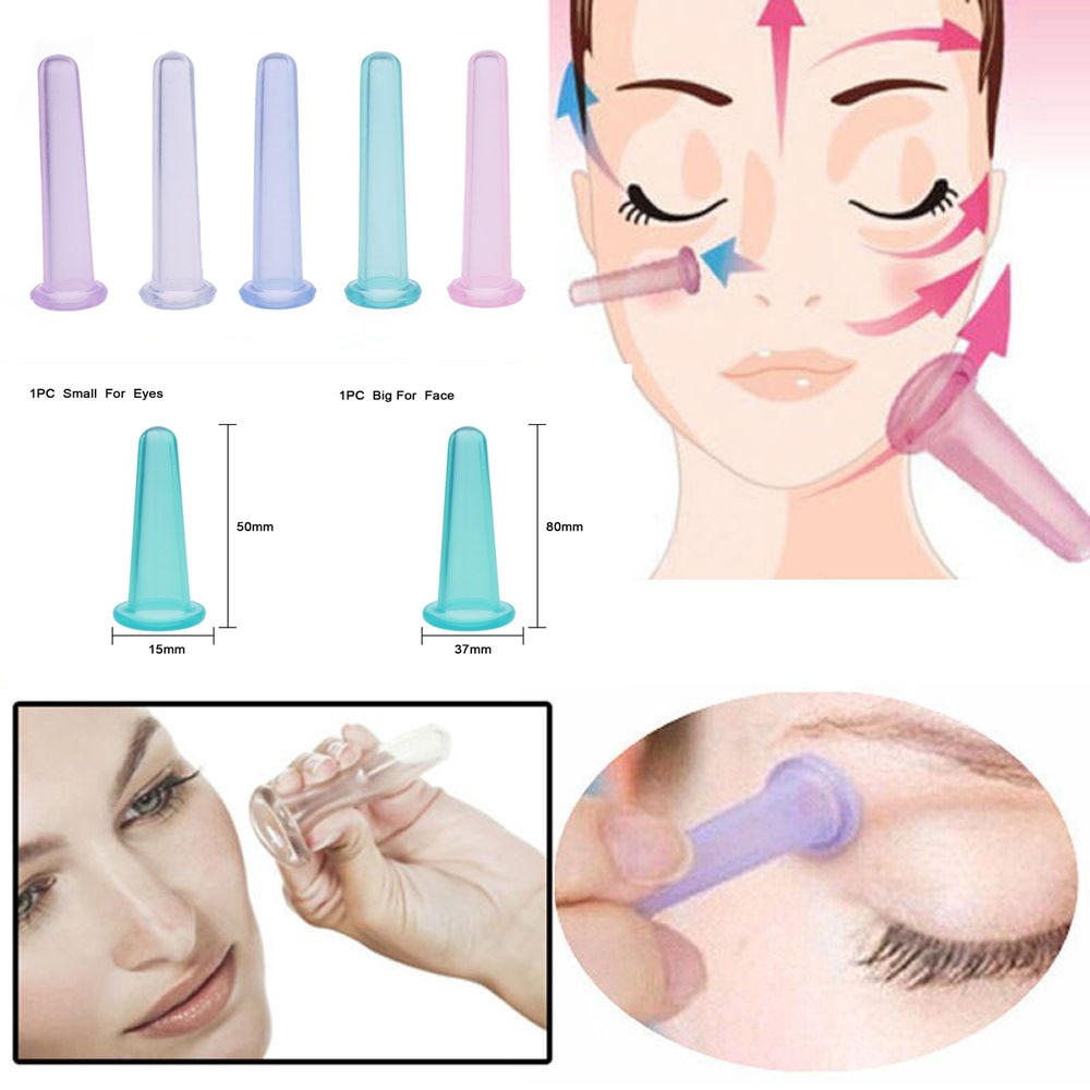 Facial Face Eye Anti Age Silicone