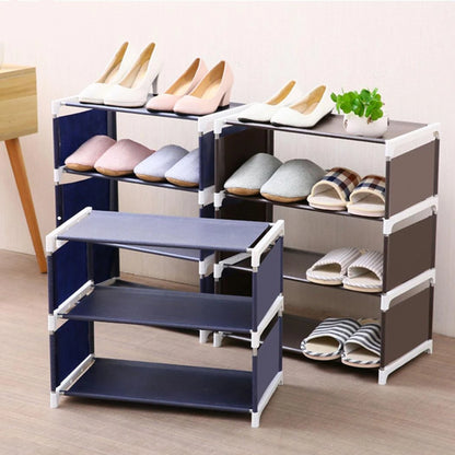 shoe rack organizer 4 Layers Stand