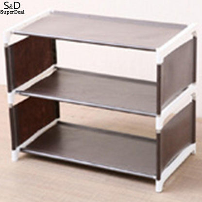 shoe rack organizer 4 Layers Stand