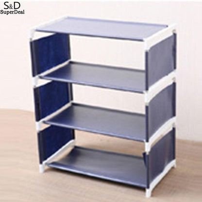 shoe rack organizer 4 Layers Stand