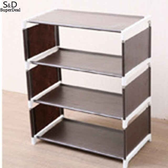 shoe rack organizer 4 Layers Stand