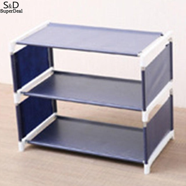 shoe rack organizer 4 Layers Stand