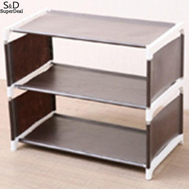 shoe rack organizer 4 Layers Stand